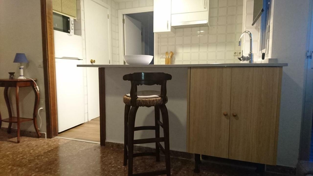 Precioso Piso Junto Al Antiguo Barrio De Campanar Apartman Valencia Kültér fotó