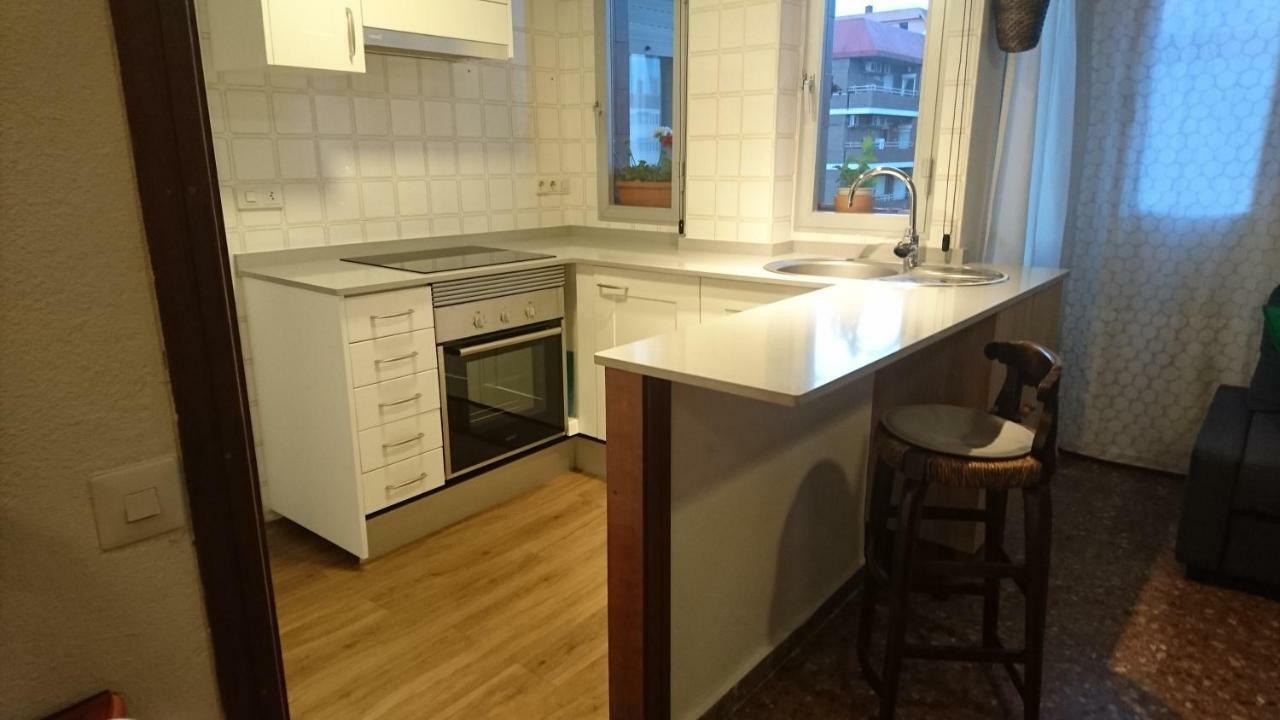 Precioso Piso Junto Al Antiguo Barrio De Campanar Apartman Valencia Kültér fotó