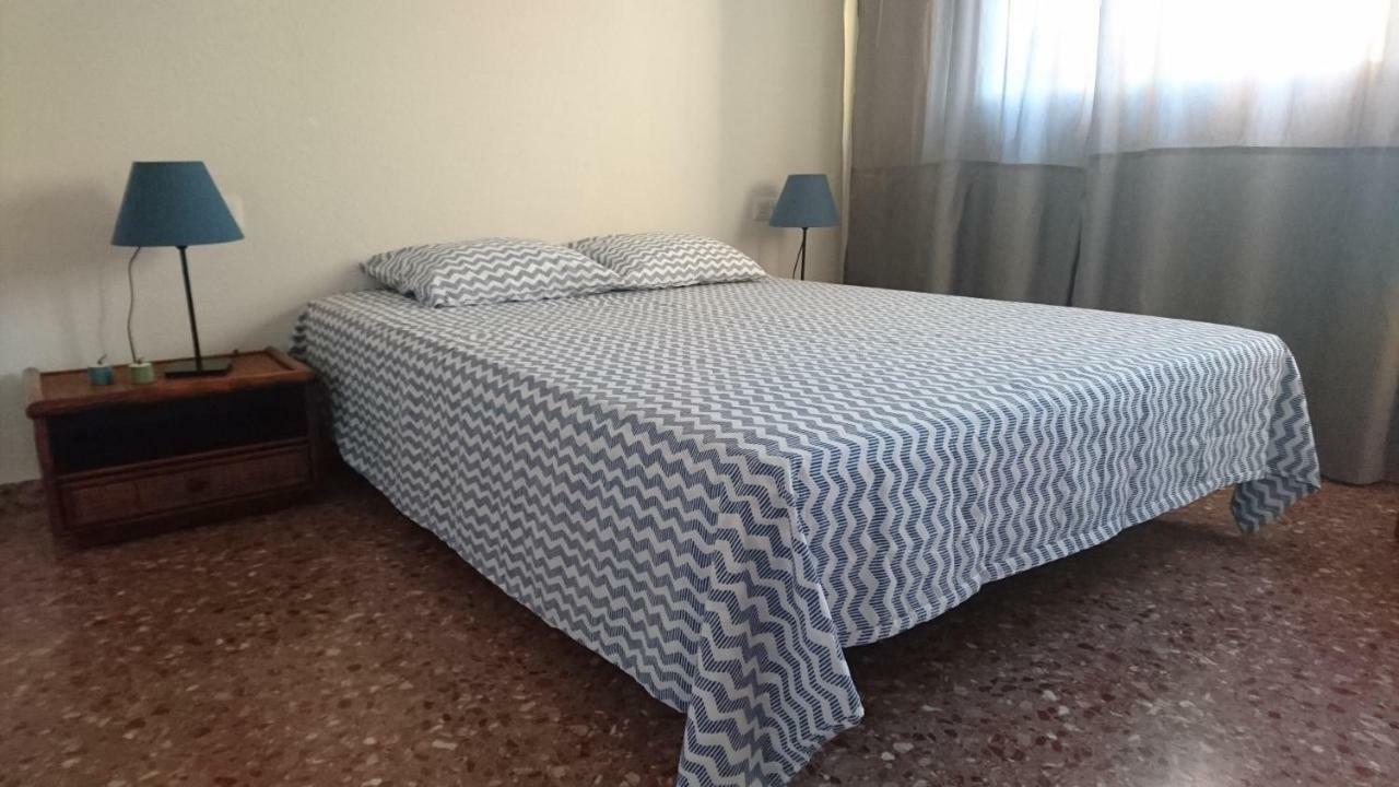 Precioso Piso Junto Al Antiguo Barrio De Campanar Apartman Valencia Kültér fotó