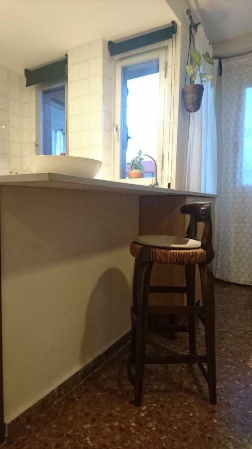 Precioso Piso Junto Al Antiguo Barrio De Campanar Apartman Valencia Kültér fotó