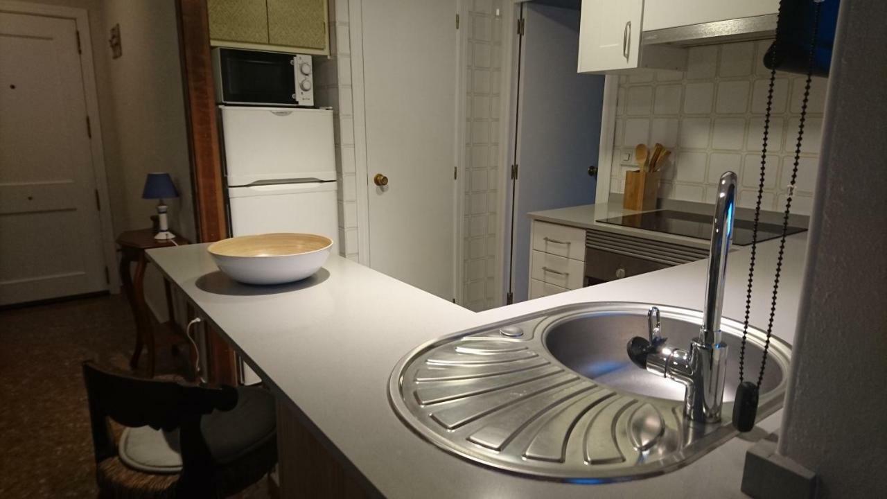 Precioso Piso Junto Al Antiguo Barrio De Campanar Apartman Valencia Kültér fotó