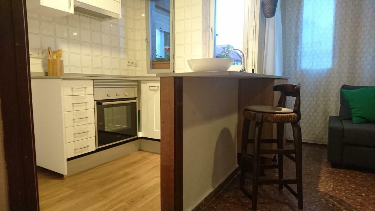 Precioso Piso Junto Al Antiguo Barrio De Campanar Apartman Valencia Kültér fotó