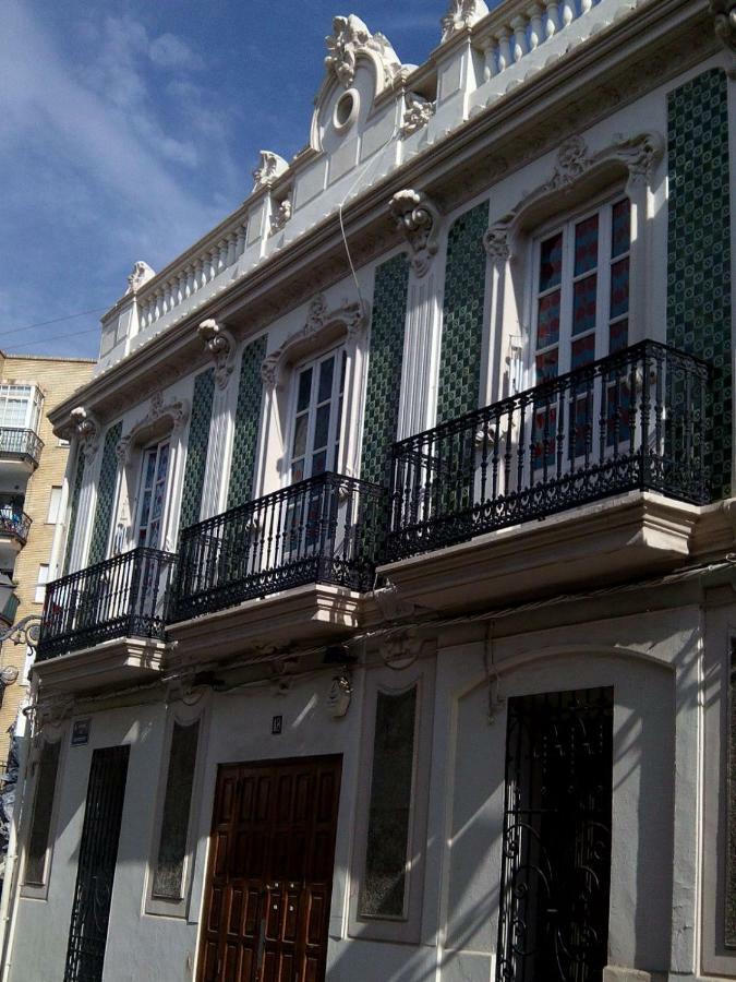 Precioso Piso Junto Al Antiguo Barrio De Campanar Apartman Valencia Kültér fotó